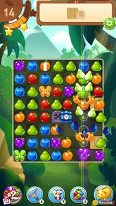 Fruits Master : Match 3 Puzzle screenshot 5