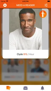 Need A Reader Actor App screenshot 2