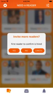 Need A Reader Actor App screenshot 3