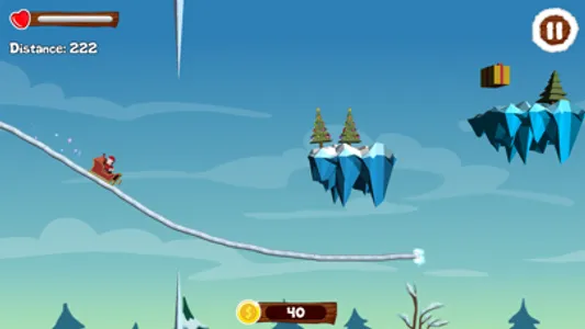 Santa Draw Ride screenshot 1