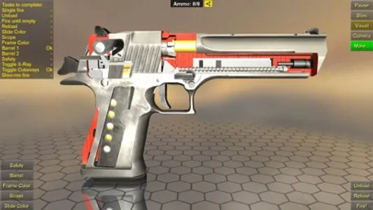 How it Works: Desert Eagle screenshot 3