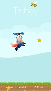 Flying Tinboy screenshot 3