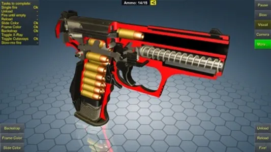 How it Works: Walther P99 screenshot 1