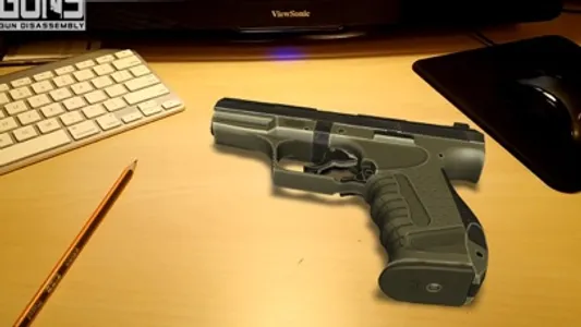 How it Works: Walther P99 screenshot 2