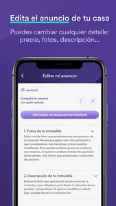 Housell: Compra-venta de casas screenshot 3