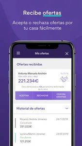 Housell: Compra-venta de casas screenshot 6
