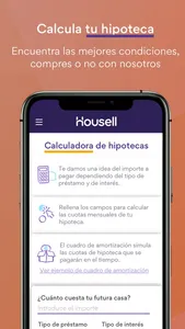 Housell: Compra-venta de casas screenshot 9