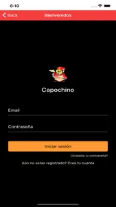 Capochino screenshot 3