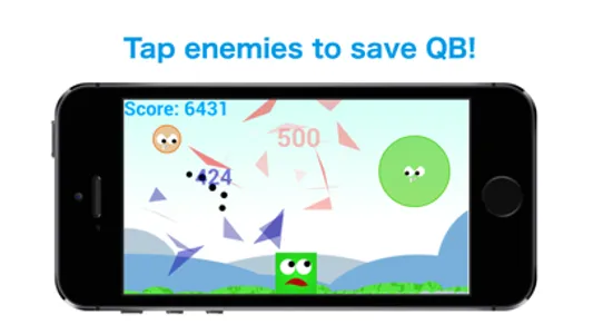 Save QB: Worlds screenshot 0