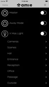 Amie Smart Home screenshot 0