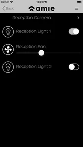 Amie Smart Home screenshot 1