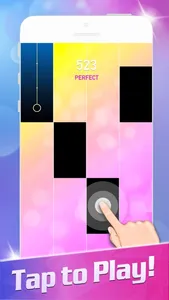 Music Tiles - Piano Tiles Go screenshot 0