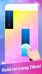 Music Tiles - Piano Tiles Go screenshot 2