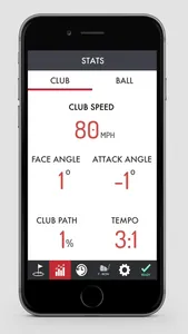 R-Motion Golf screenshot 1