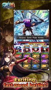 Grand Summoners screenshot 5