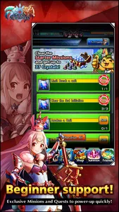 Grand Summoners screenshot 6