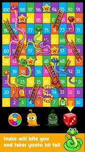 Snakes And Ladders Master screenshot 0