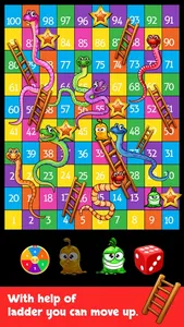 Snakes And Ladders Master screenshot 1