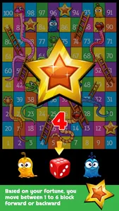 Snakes And Ladders Master screenshot 4