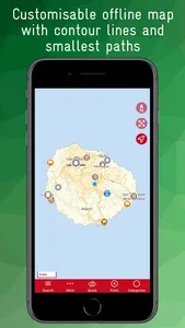 La Gomera Offline Map screenshot 0