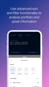 Netwealth screenshot 4