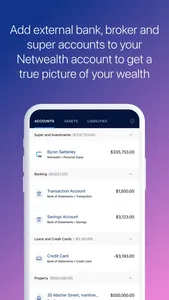 Netwealth screenshot 8