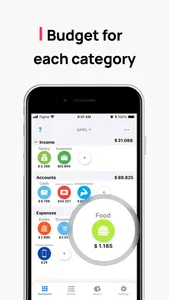 Simpler Expense Income Tracker screenshot 4