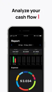 Simpler Expense Income Tracker screenshot 6