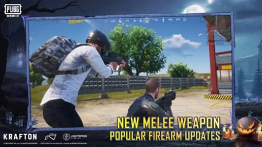 PUBG MOBILE screenshot 3