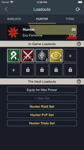 Vault Manager for Destiny 2 screenshot 4