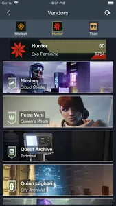 Vault Manager for Destiny 2 screenshot 6