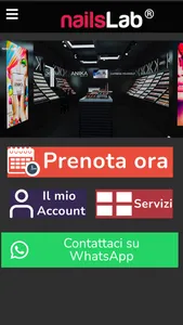 Nails LAB Maddaloni screenshot 0