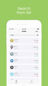 Crypto Price screenshot 6