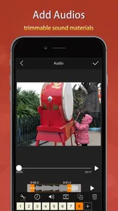 Videdit - Handy Video Editor screenshot 5