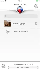 IC PackingList screenshot 0