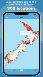 Tide Times NZ - Tide Tables screenshot 2