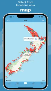 Tide Times NZ - Tide Tables screenshot 7