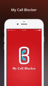 My Call Blocker screenshot 0