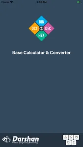 Base Calculator & Converter screenshot 0