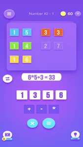 Math Games Numbers Connect screenshot 0