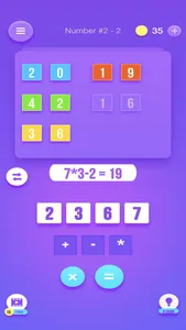 Math Games Numbers Connect screenshot 1