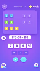 Math Games Numbers Connect screenshot 3