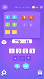 Math Games Numbers Connect screenshot 4