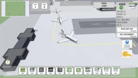 Airport Inc screenshot 1