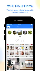 iHomentPhoto screenshot 0