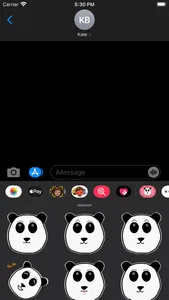 Unbearably Adorable Panda screenshot 1