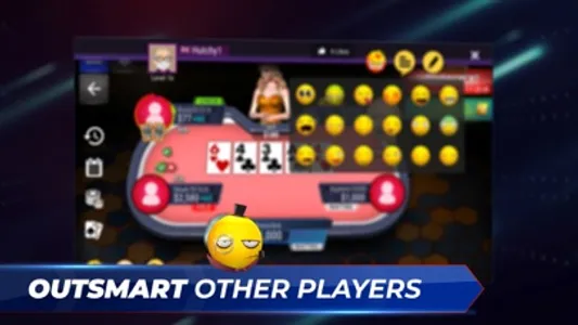 Poker Legends: Texas Holdem screenshot 3