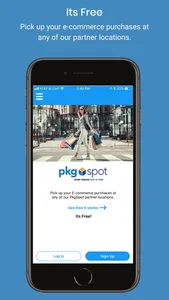 PkgSpot screenshot 0