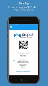 PkgSpot screenshot 4