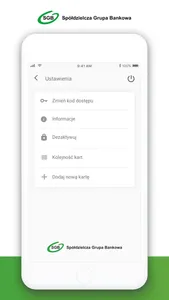 Portfel SGB screenshot 4